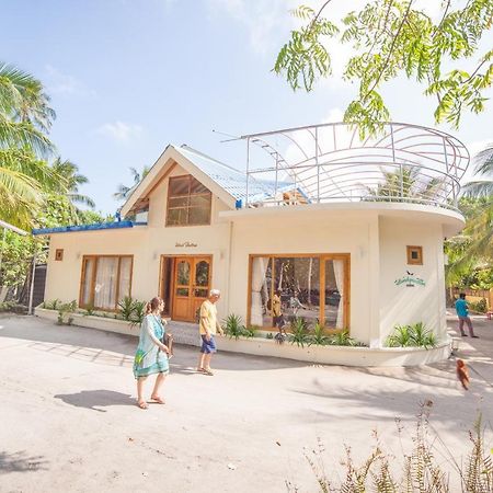 Island Pavilion Hangnaameedhoo Esterno foto