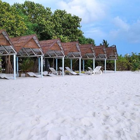 Island Pavilion Hangnaameedhoo Esterno foto