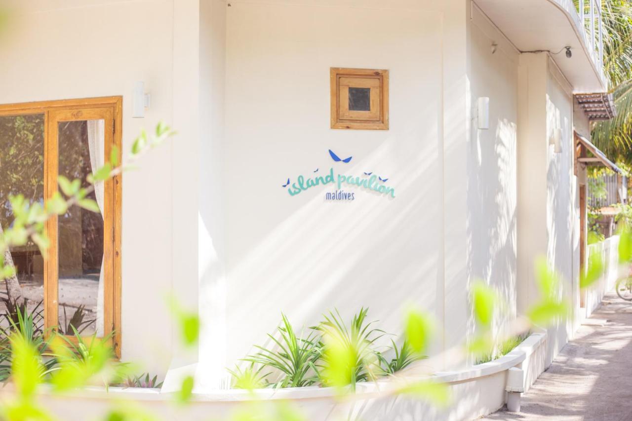 Island Pavilion Hangnaameedhoo Esterno foto