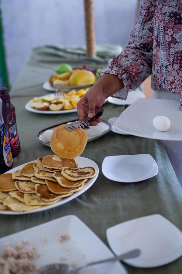 Island Pavilion Hangnaameedhoo Esterno foto