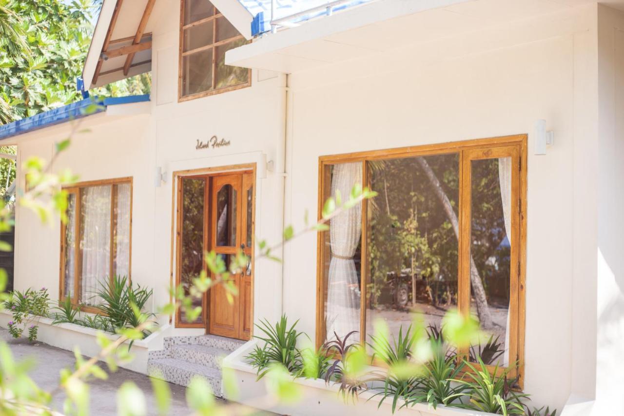 Island Pavilion Hangnaameedhoo Esterno foto