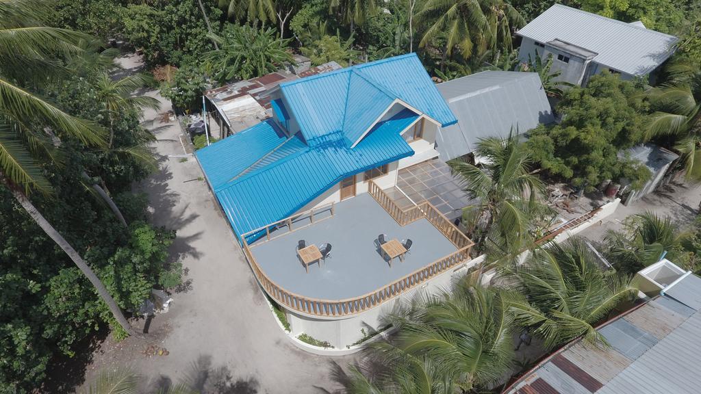 Island Pavilion Hangnaameedhoo Esterno foto